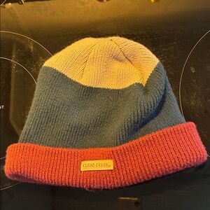 Multicolor Beanie
